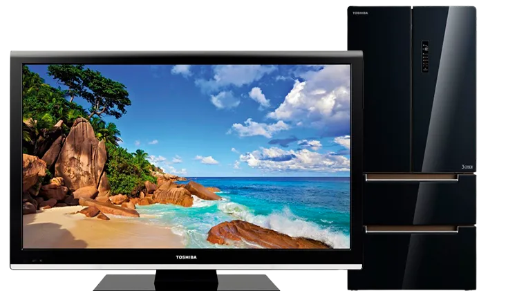 Сервисный центр Toshiba в Воронеже